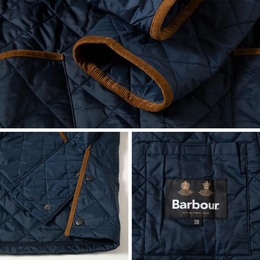 Barbour（バブアー） リッズデイル 30周年モデル キルティング