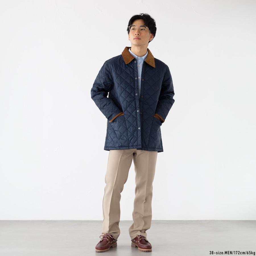 Barbour（バブアー） リッズデイル 30周年モデル キルティング