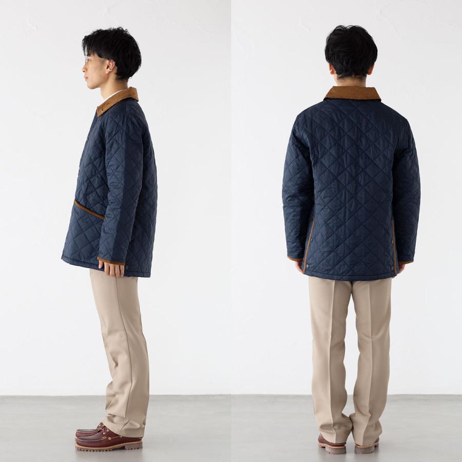 Barbour（バブアー） リッズデイル 30周年モデル キルティング