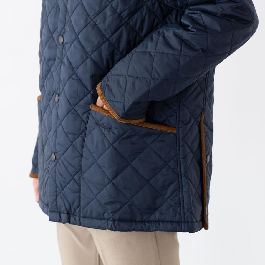 Barbour（バブアー） リッズデイル 30周年モデル キルティング