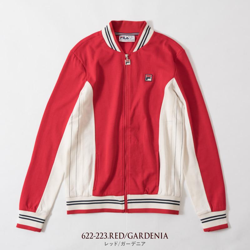 FILA フィラ ジャージ セッタンタ ボルグジャケット ビョルン FILA フィラ ジャージ セッタンタ ボルグジャケット ビョルン