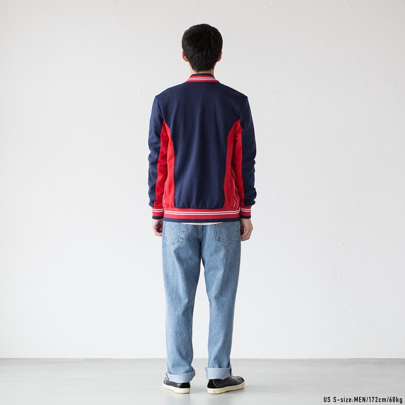 FILA フィラ ジャージ セッタンタ ボルグジャケット ビョルン FILA フィラ ジャージ セッタンタ ボルグジャケット ビョルン