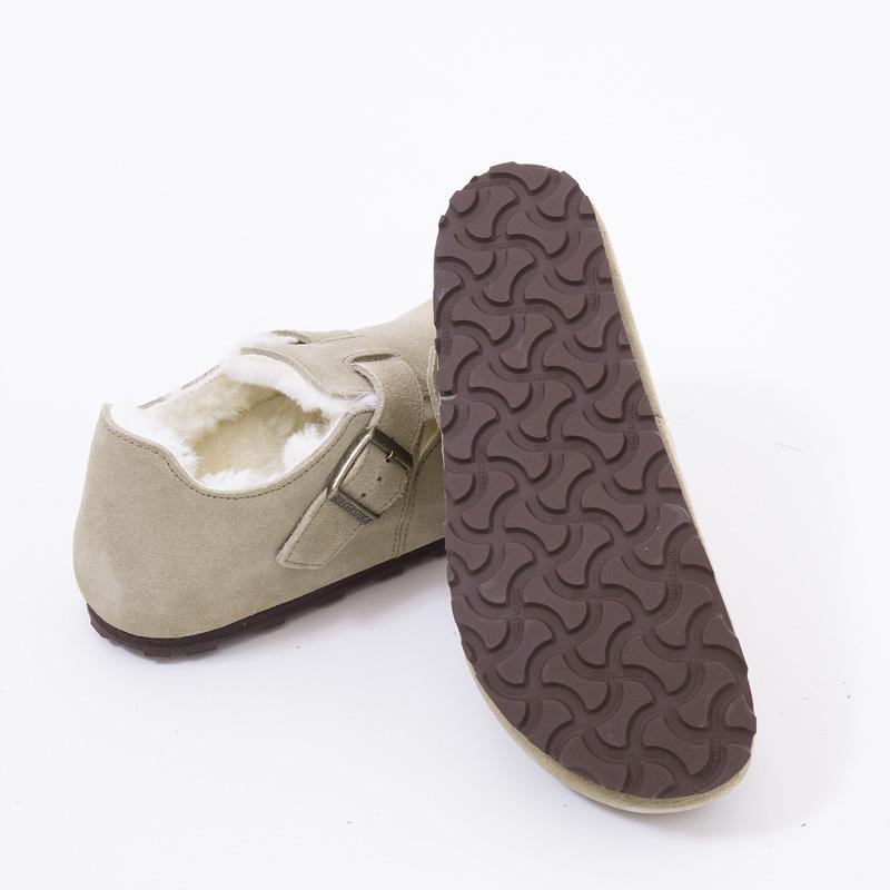 BIRKENSTOCK ビルケンシュトック ロンドン シアリング スエード BIRKENSTOCK ビルケンシュトック ロンドン シアリング スエード