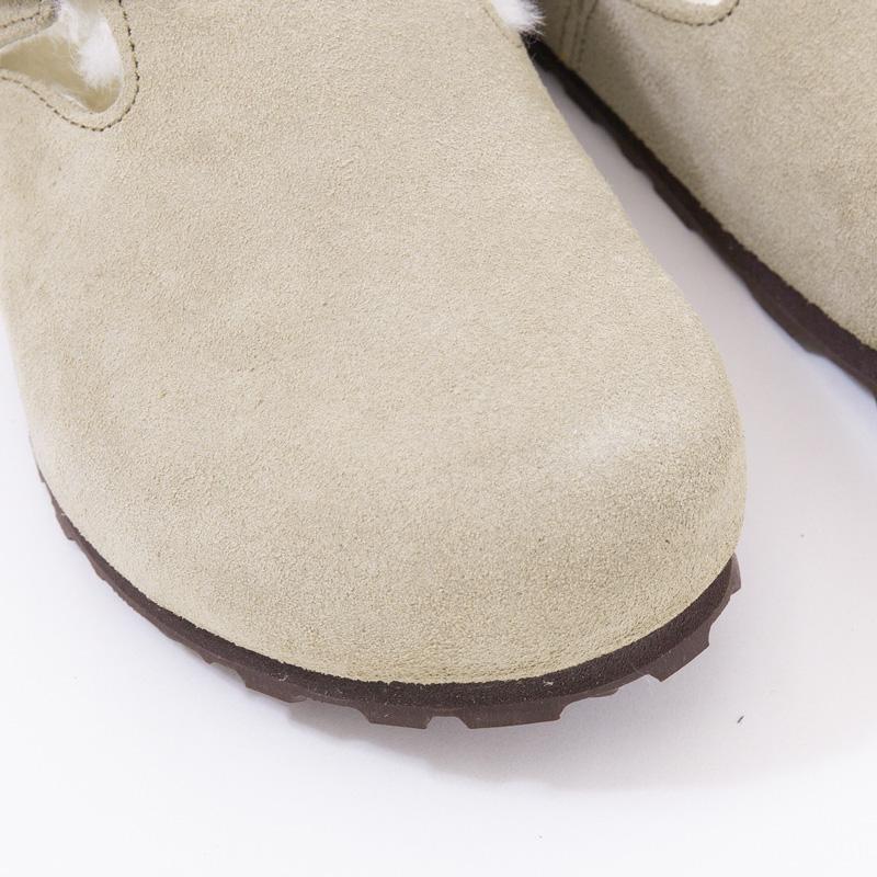BIRKENSTOCK ビルケンシュトック ロンドン シアリング スエード BIRKENSTOCK ビルケンシュトック ロンドン シアリング スエード