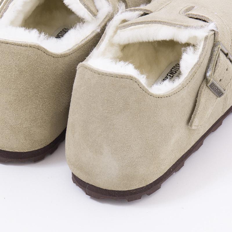 BIRKENSTOCK ビルケンシュトック ロンドン シアリング スエード BIRKENSTOCK ビルケンシュトック ロンドン シアリング スエード