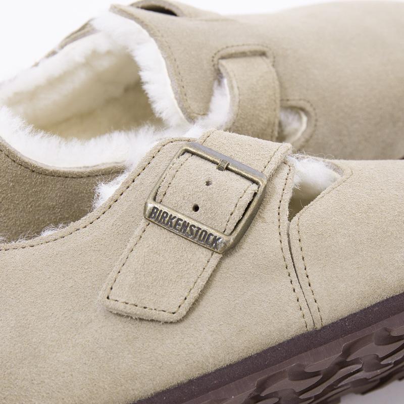 BIRKENSTOCK ビルケンシュトック ロンドン シアリング スエード BIRKENSTOCK ビルケンシュトック ロンドン シアリング スエード