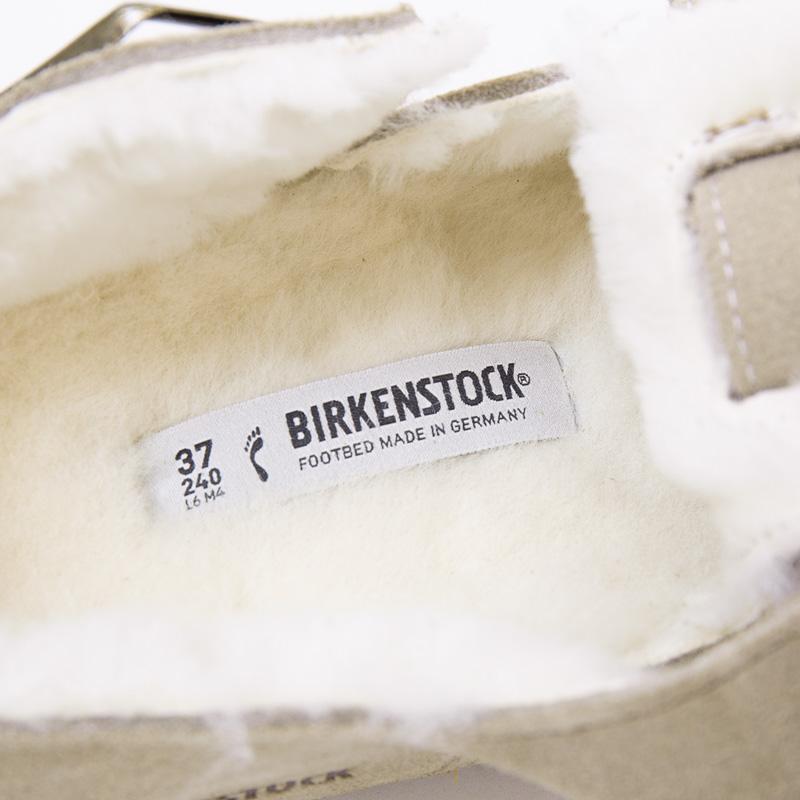 BIRKENSTOCK ビルケンシュトック ロンドン シアリング スエード BIRKENSTOCK ビルケンシュトック ロンドン シアリング スエード