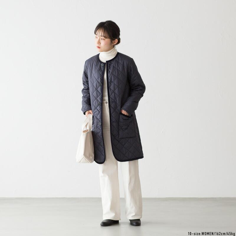 ラベンハム イブシャム LAVENHAM SLJ2106B レディース キルティング コート ラブンスターの画像