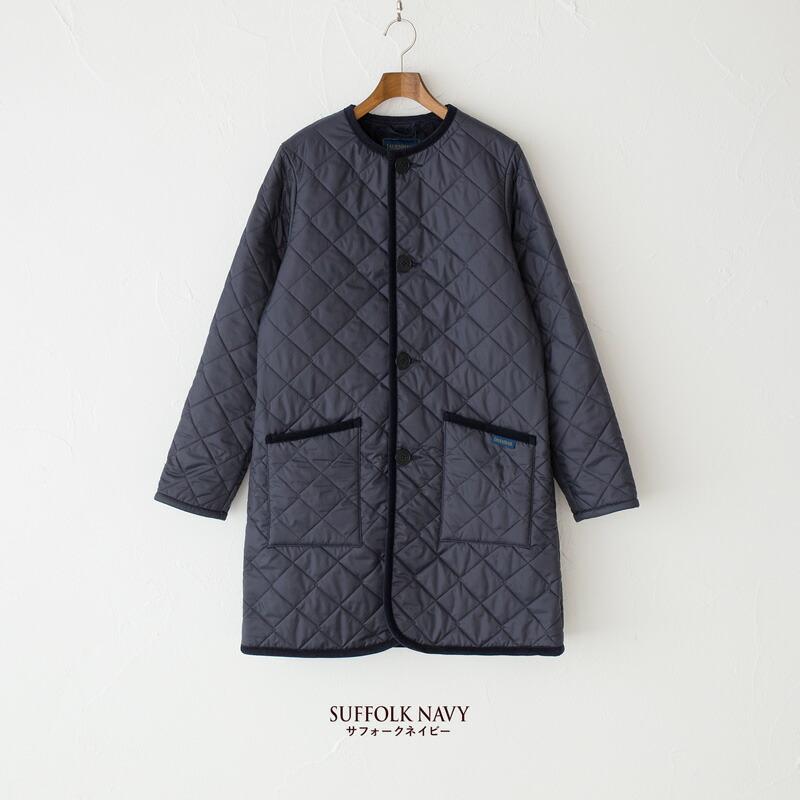ラベンハム イブシャム LAVENHAM SLJ2106B レディース キルティング コート ラブンスターの画像