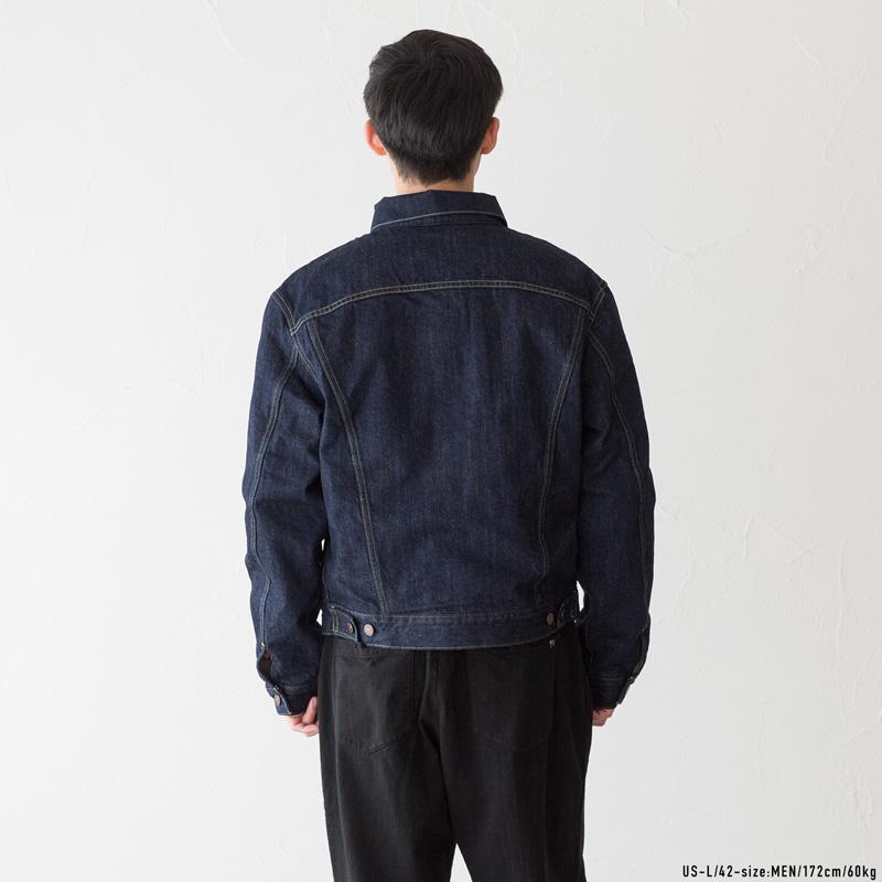 リーバイスビンテージクロージング LVC LOT 559 1960s トラッカージャケット LEVI'S A3017-0001｜cocochiya｜07