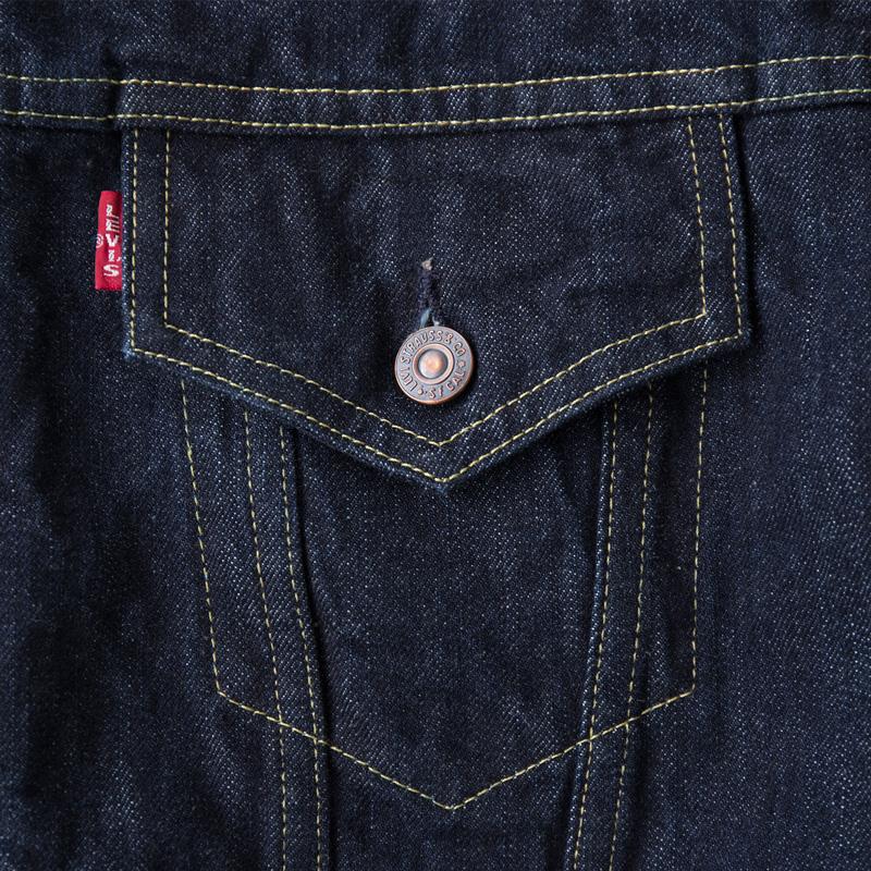 リーバイスビンテージクロージング LVC LOT 559 1960s トラッカージャケット LEVI'S A3017-0001｜cocochiya｜11