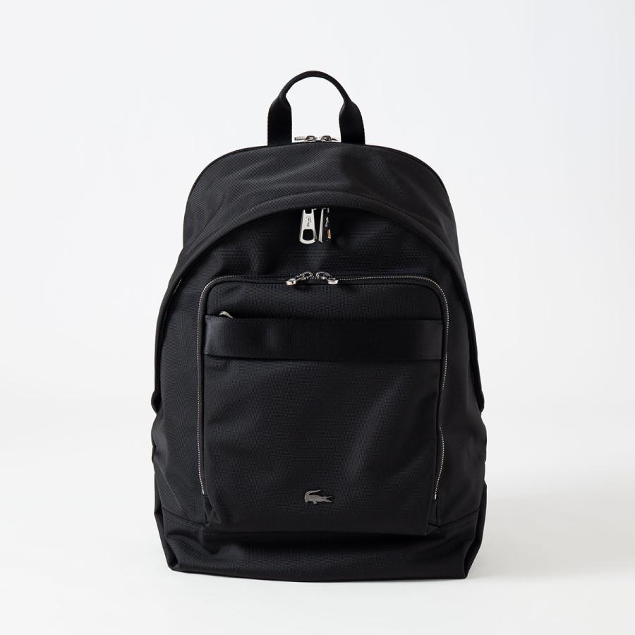 LACOSTE ラコステ バッグ コメ PCポケット ナイロン バックパック 