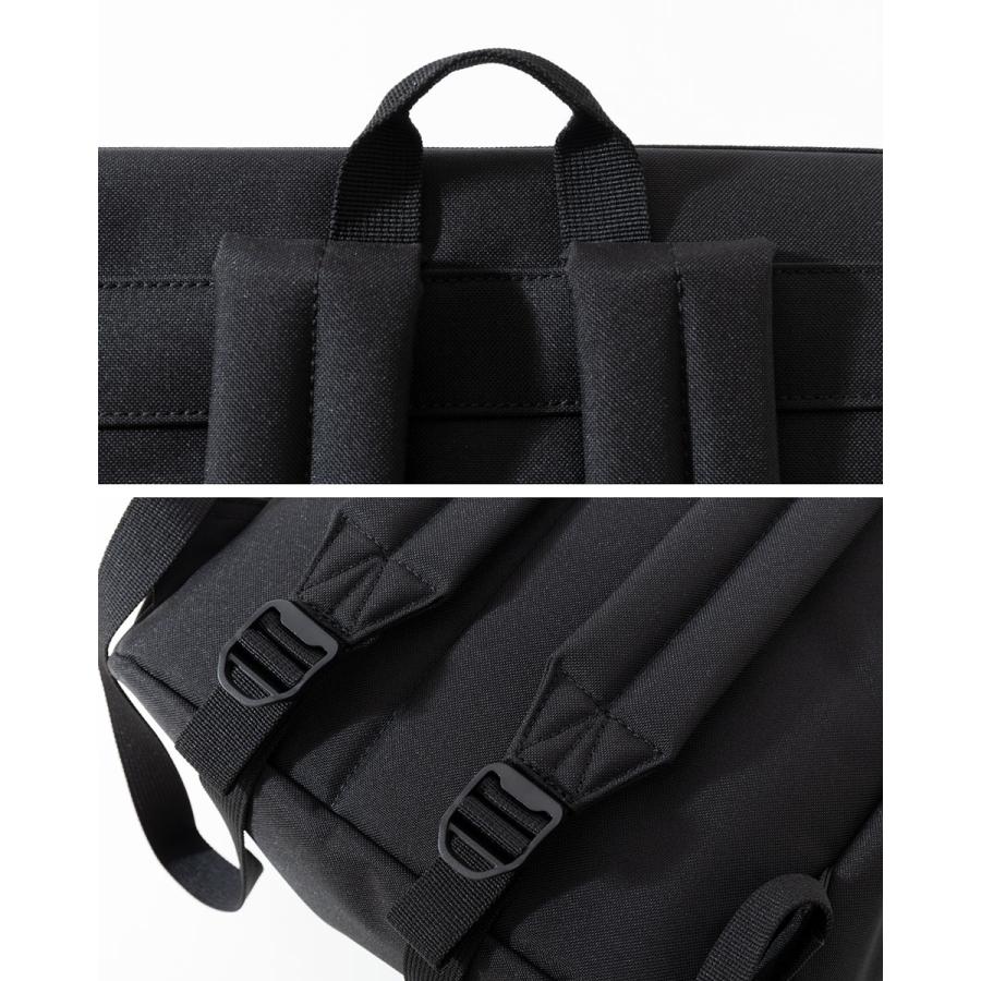 LACOSTE（ラコステ） ネオクロコ レクタンギュラー バックパック