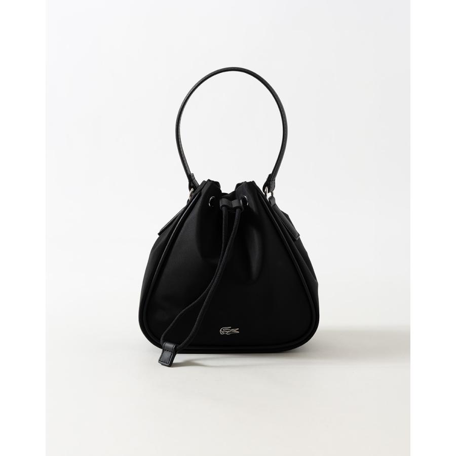 LACOSTE（ラコステ） デイ イン L 巾着 バケットバッグ LACOSTE