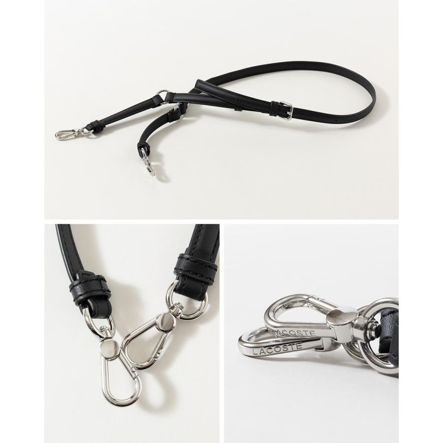 LACOSTE（ラコステ） デイ イン L 巾着 バケットバッグ LACOSTE