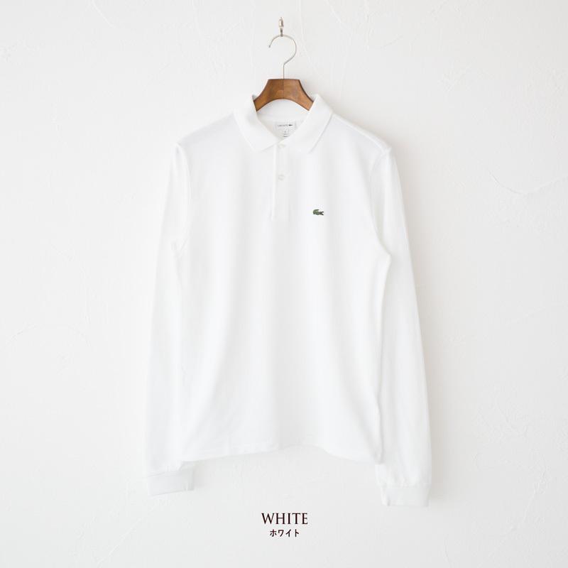 LACOSTE（ラコステ） 長袖ポロシャツ フランス企画 ボーイズ ポロ