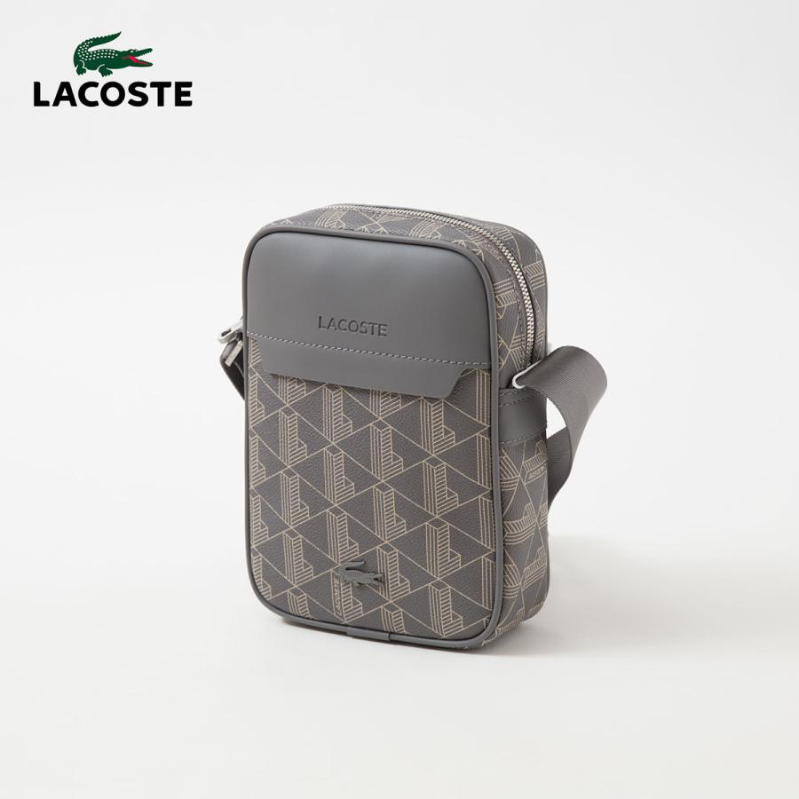 LACOSTE ラコステ ザ ブレンド モノグラム バーティカル