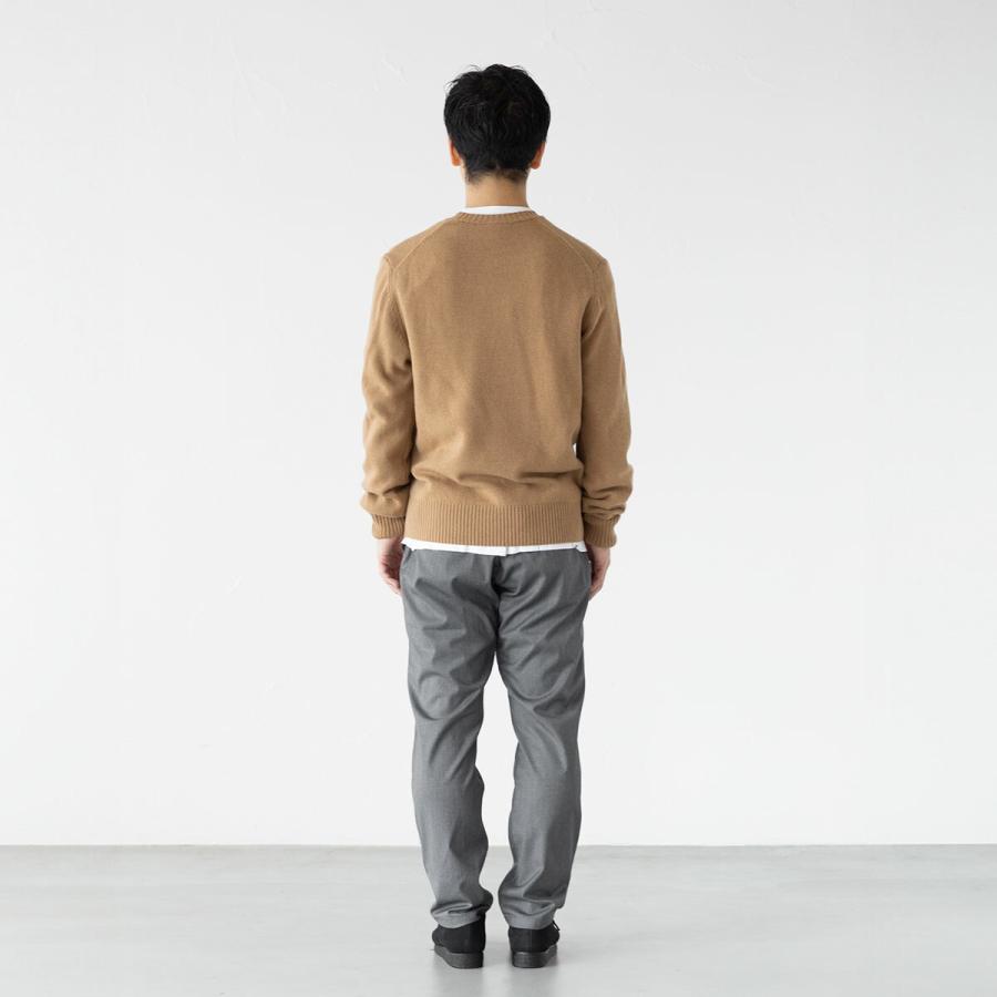 LACOSTE（ラコステ） エッセンシャル メリノウール ニット セーター 