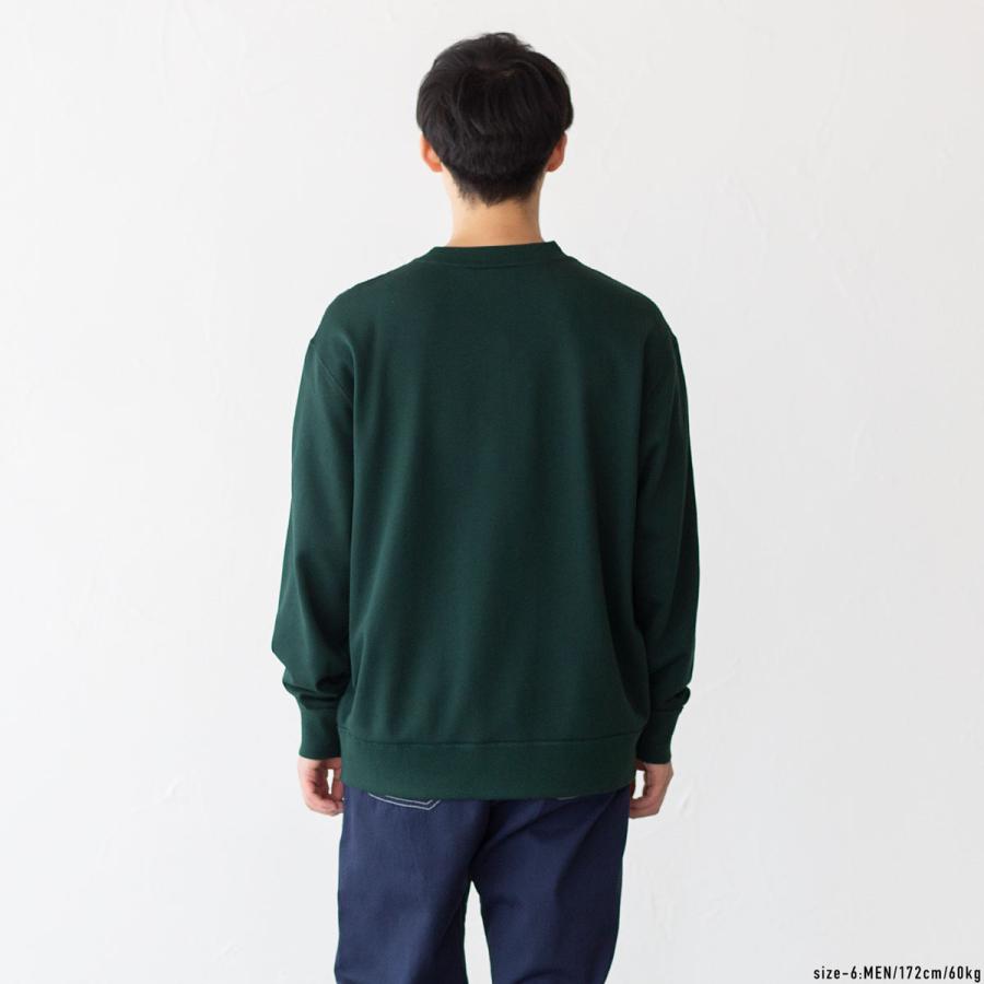 LACOSTE（ラコステ） プレミアム スウェット クルーネック トレーナー