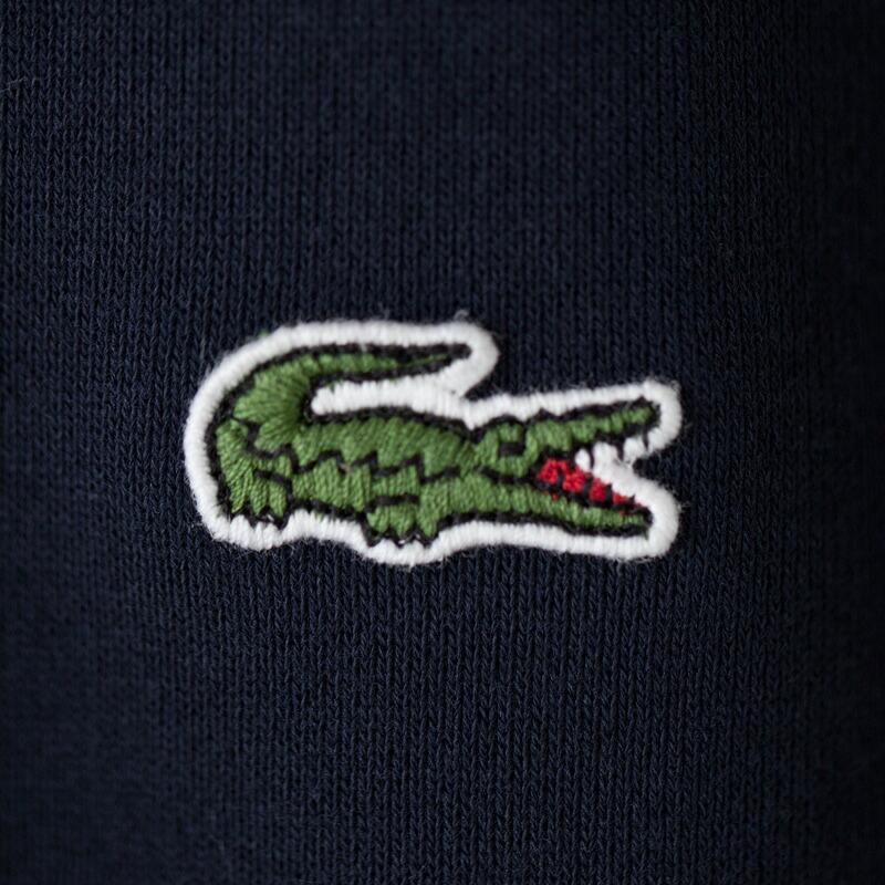ラコステ プレミアムコットン クルーネック スウェット LACOSTE SH100LJ/SH6913 メンズ レディース トレーナー | LACOSTE | 24