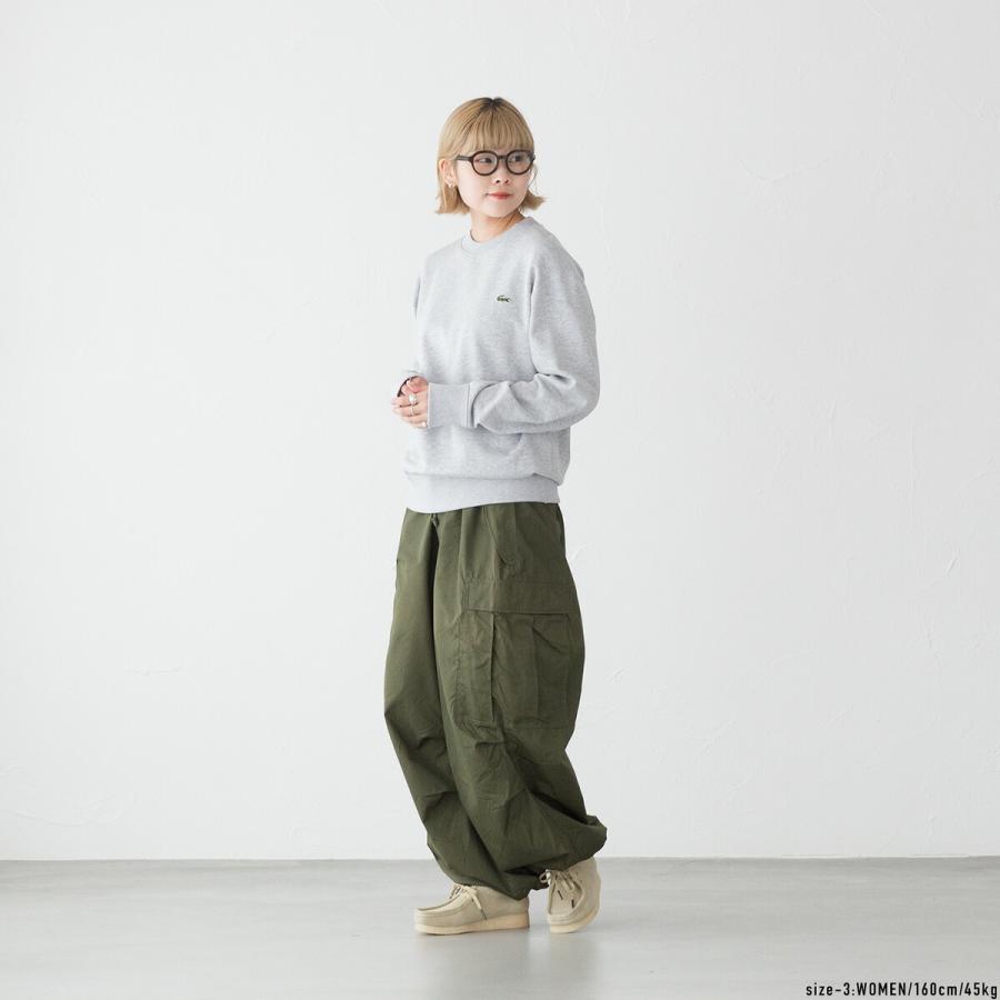 ラコステ プレミアムコットン クルーネック スウェット LACOSTE SH100LJ/SH6913 メンズ レディース トレーナー | LACOSTE | 13