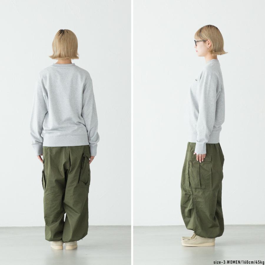 ラコステ プレミアムコットン クルーネック スウェット LACOSTE SH100LJ/SH6913 メンズ レディース トレーナー | LACOSTE | 15