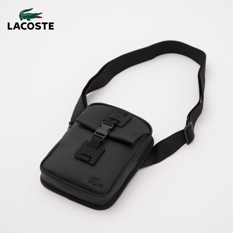 LACOSTE ラコステ バーティカル クロスオーバー バッグ VERTICAL LACOSTE ラコステ バーティカル クロスオーバー バッグ VERTICAL