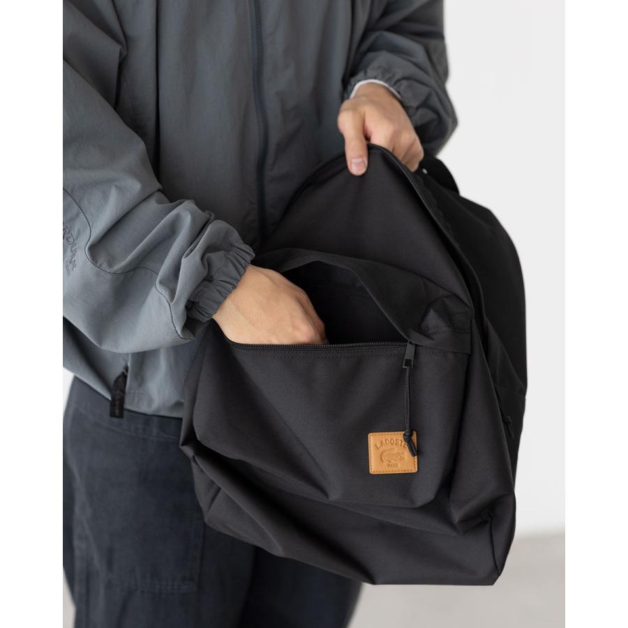 LACOSTE（ラコステ） カジュアル クロック デイパック バックパック