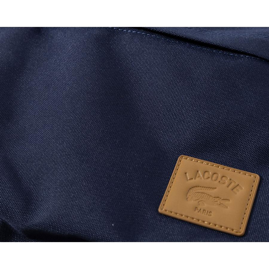 LACOSTE（ラコステ） カジュアル クロック デイパック バックパック