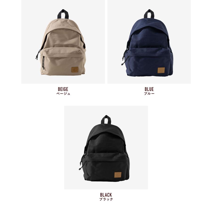LACOSTE（ラコステ） カジュアル クロック デイパック バックパック