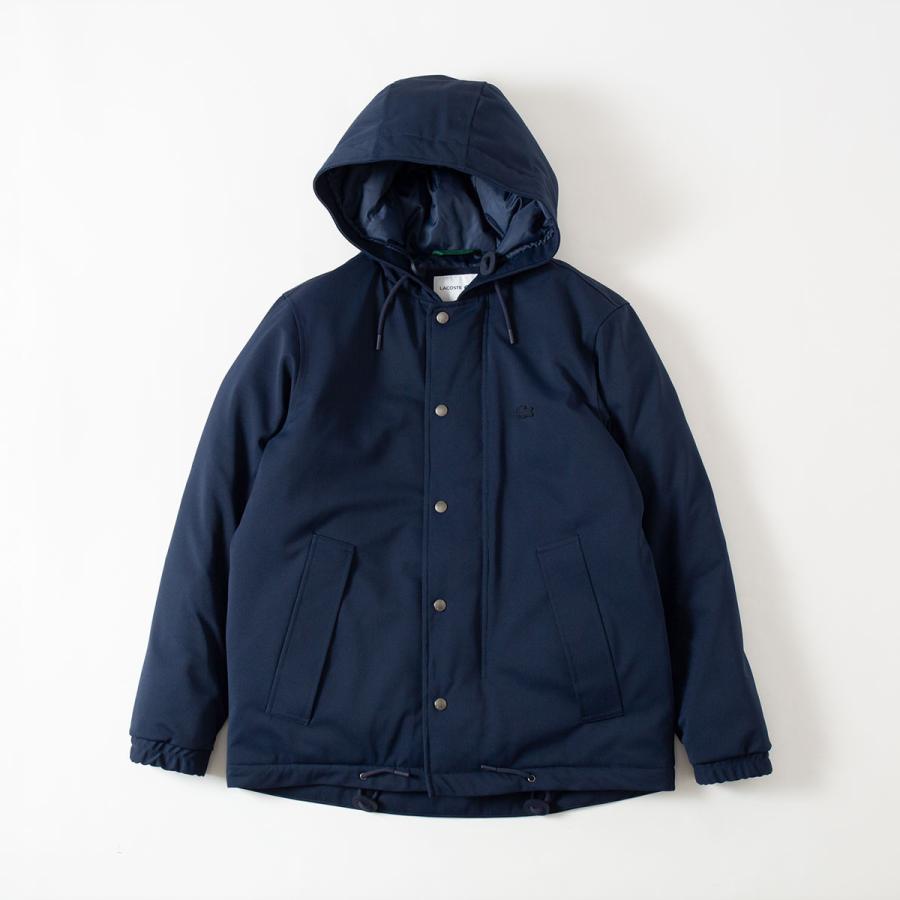 LACOSTE ラコステ 耐水透湿 ダウン ジャケット BH021J-99 メンズ LACOSTE ラコステ 耐水透湿 ダウン ジャケット BH021J-99 メンズ