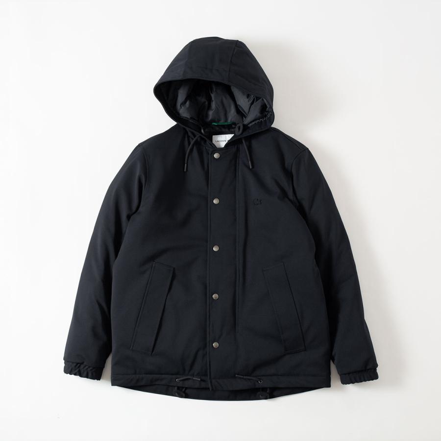 LACOSTE ラコステ 耐水透湿 ダウン ジャケット BH021J-99 メンズ LACOSTE ラコステ 耐水透湿 ダウン ジャケット BH021J-99 メンズ