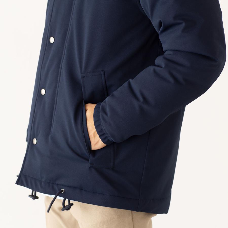LACOSTE ラコステ 耐水透湿 ダウン ジャケット BH021J-99 メンズ LACOSTE ラコステ 耐水透湿 ダウン ジャケット BH021J-99 メンズ