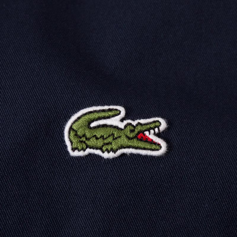 LACOSTE（ラコステ） ジップアップ ストレッチ ハリントンジャケット