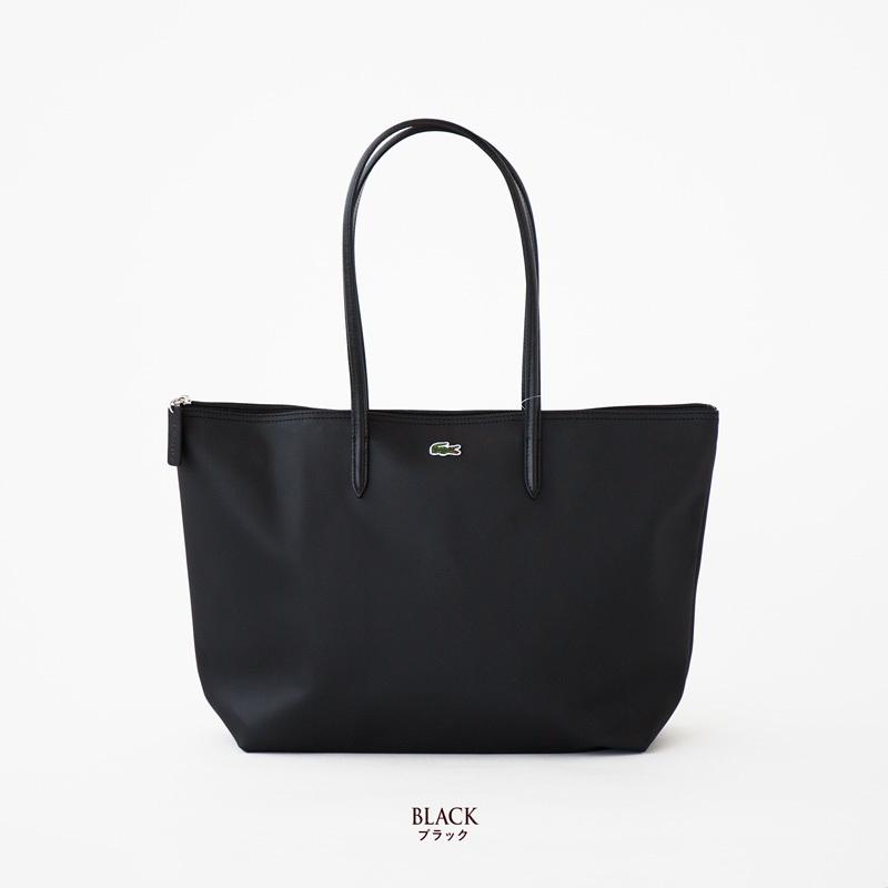 LACOSTE ラコステ L.12.12 プチピケ ラージ トートバッグ