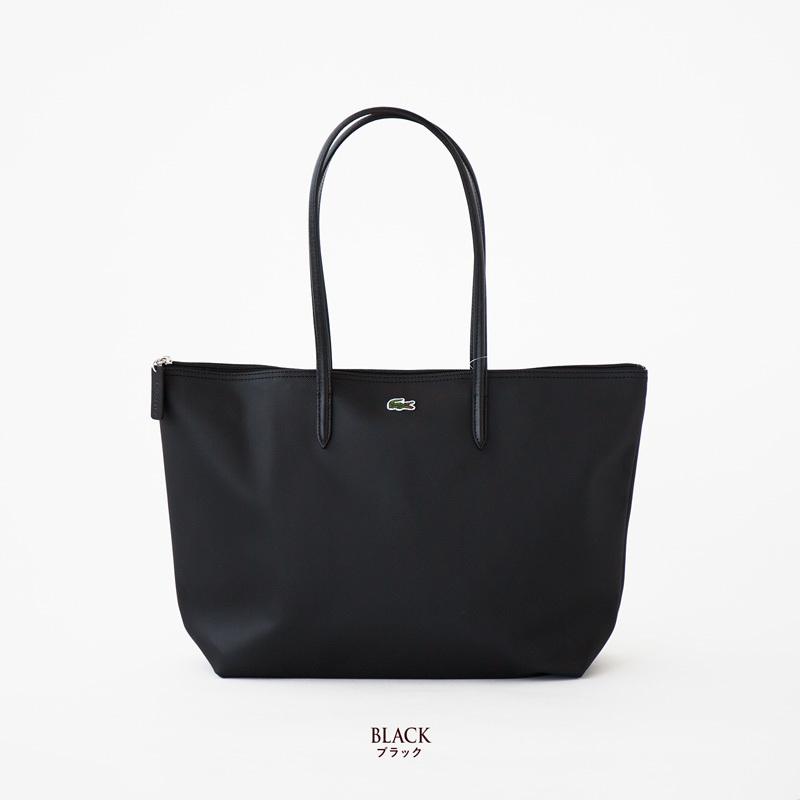 ラコステ L.12.12 プチピケ ラージ トートバッグ LACOSTE NF1888PO/NF1888X レディース メンズ ユニセックス