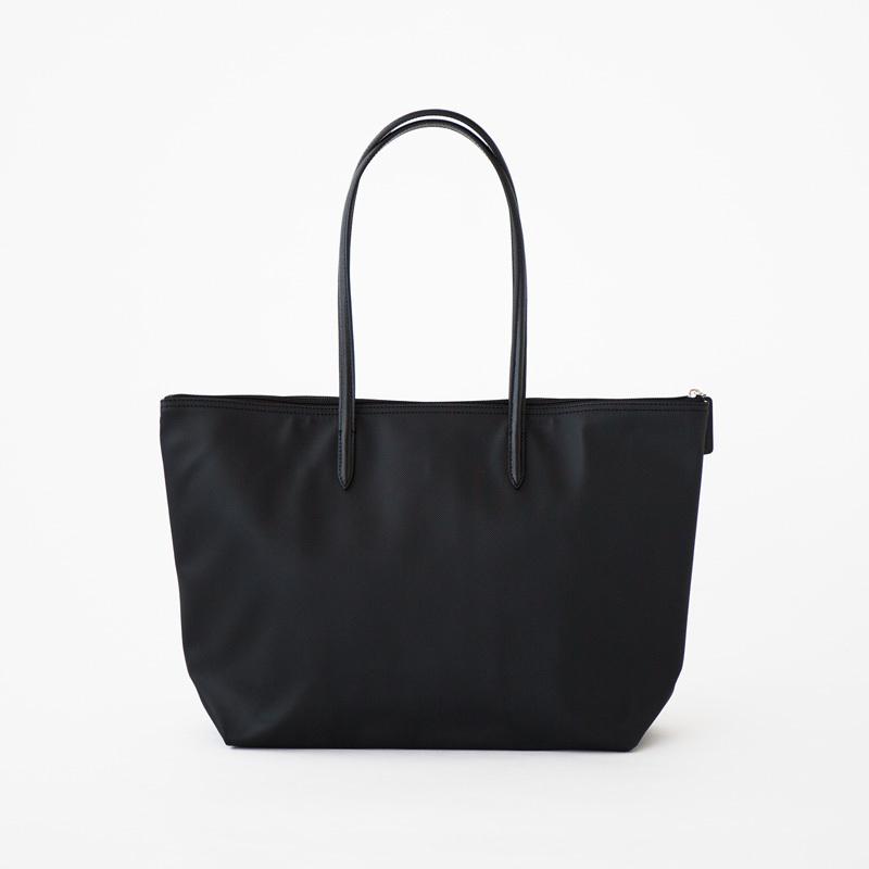 LACOSTE ラコステ L.12.12 プチピケ ラージ トートバッグ LACOSTE ラコステ L.12.12 プチピケ ラージ トートバッグ