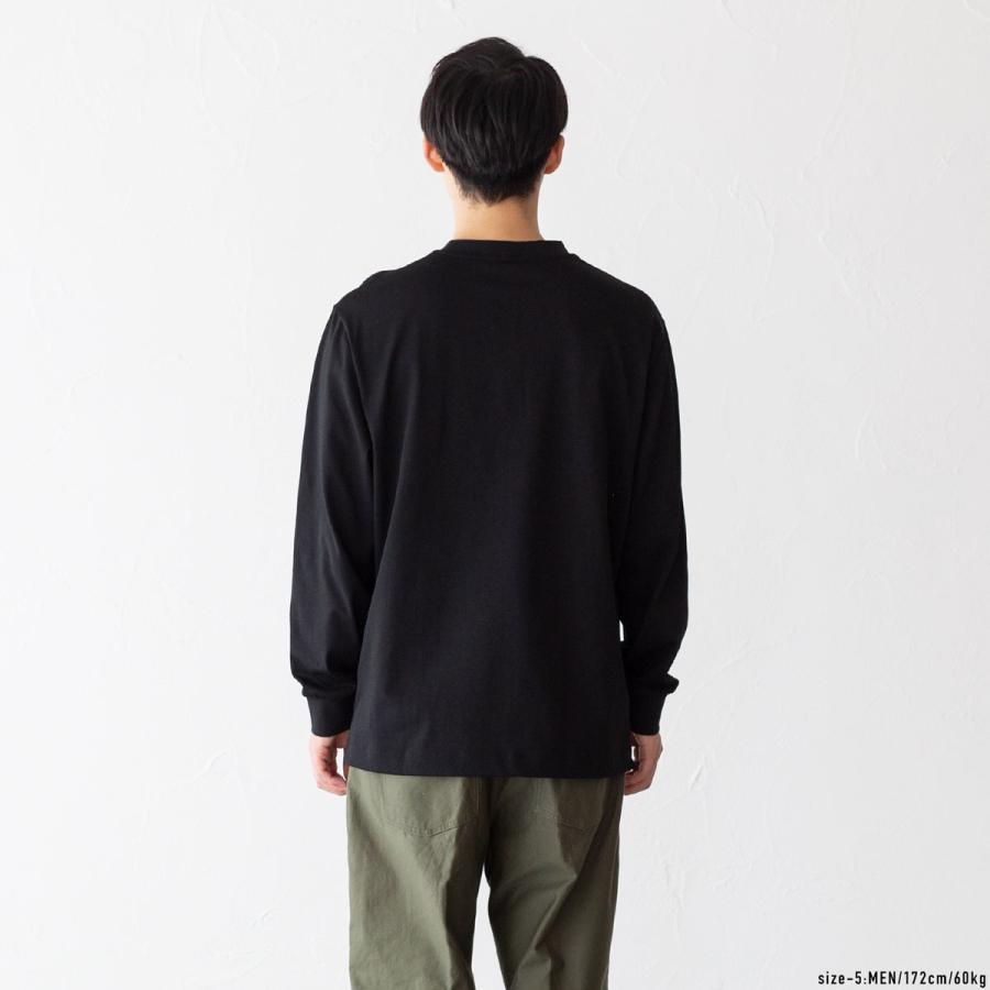 LACOSTE（ラコステ） アウトライン ロングスリーブ Tシャツ TH5583-99