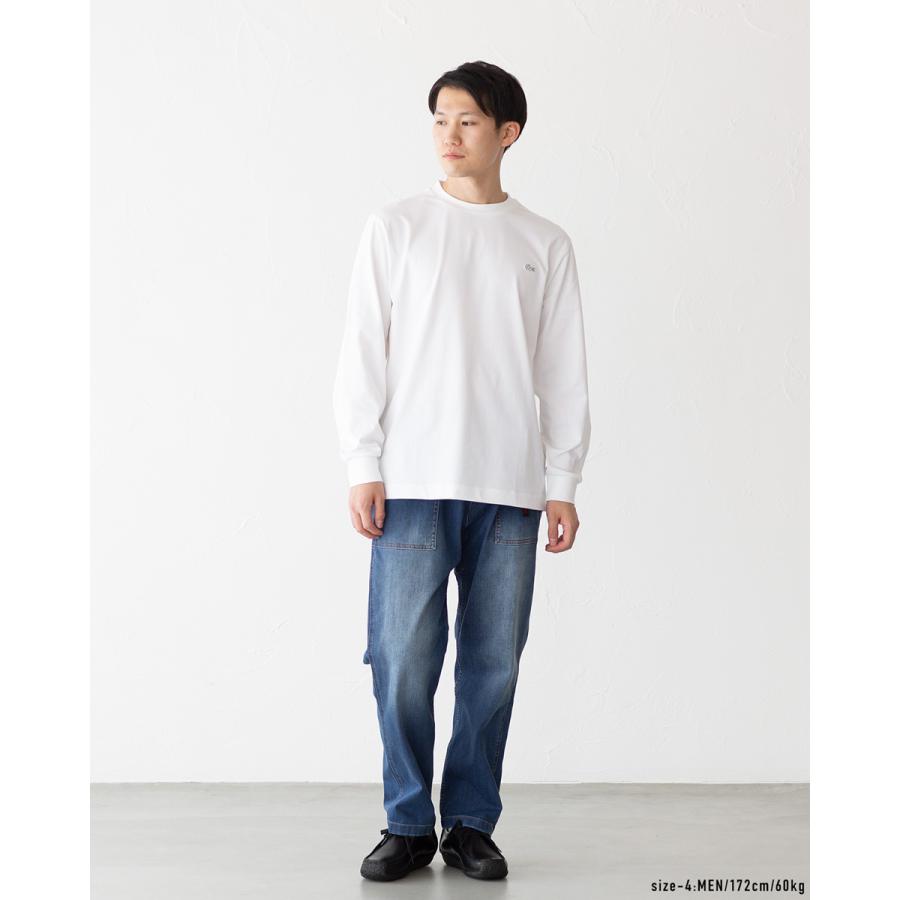 LACOSTE（ラコステ） ベーシック ロングスリーブ Tシャツ LACOSTE