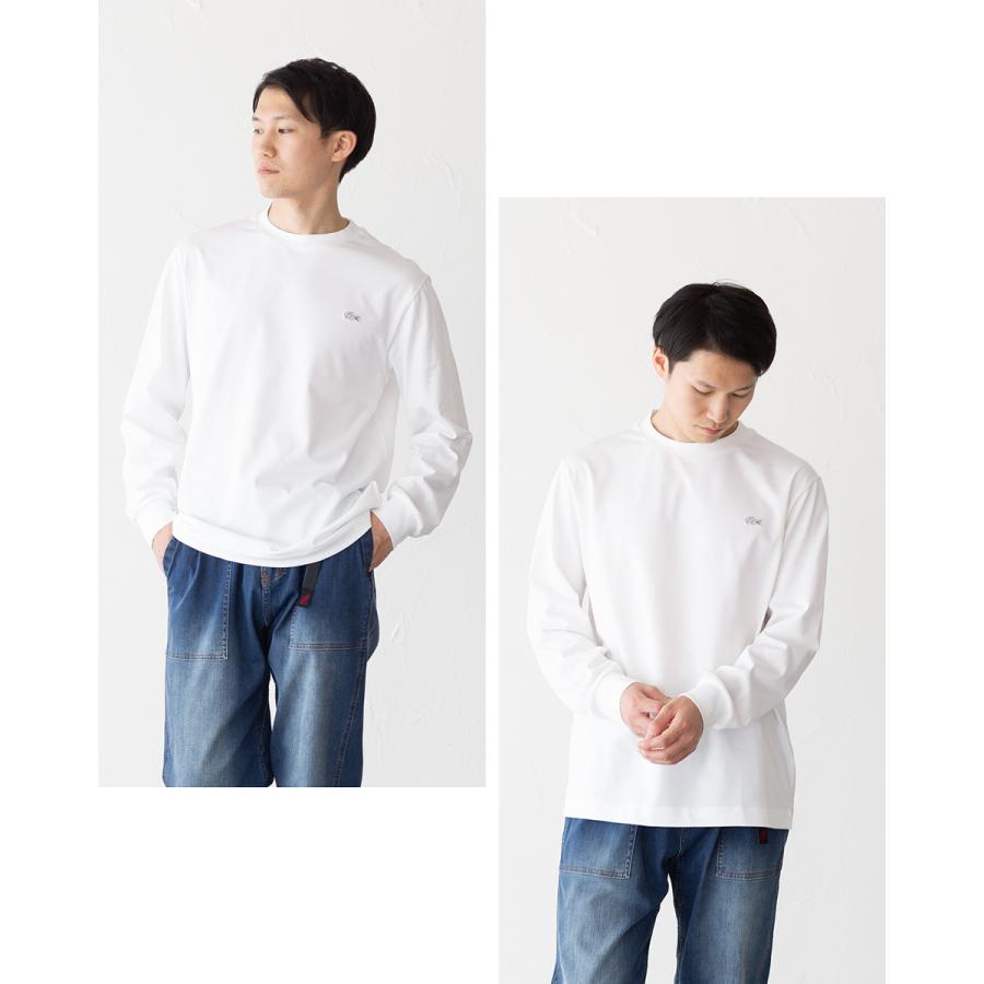 LACOSTE（ラコステ） ベーシック ロングスリーブ Tシャツ LACOSTE