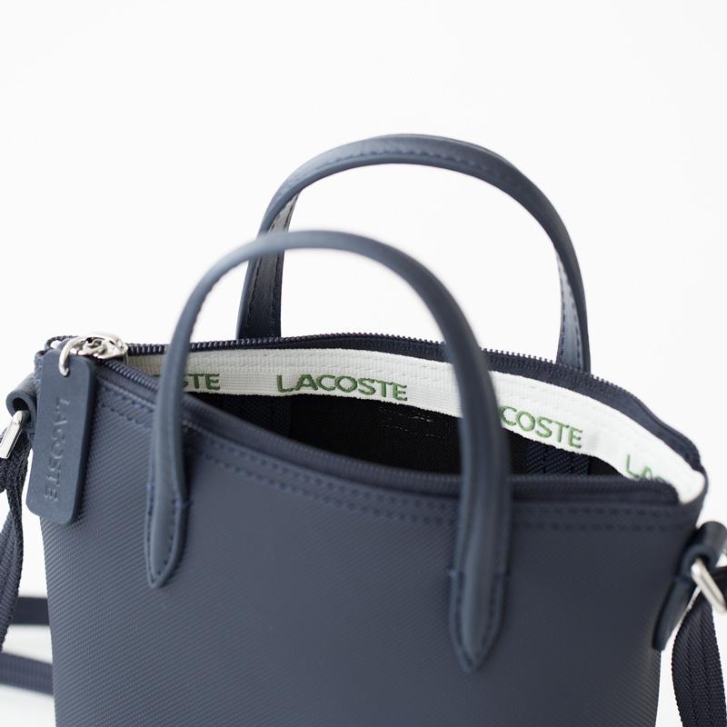 LACOSTE（ラコステ） L.12.12 コンセプト 2ウェイ ミニトートバッグ