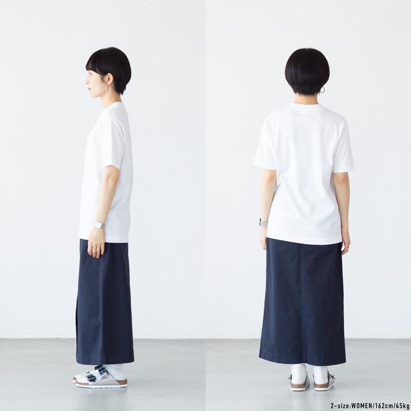 LACOSTE（ラコステ） アウトライン クロック ポケット Tシャツ TH5581 
