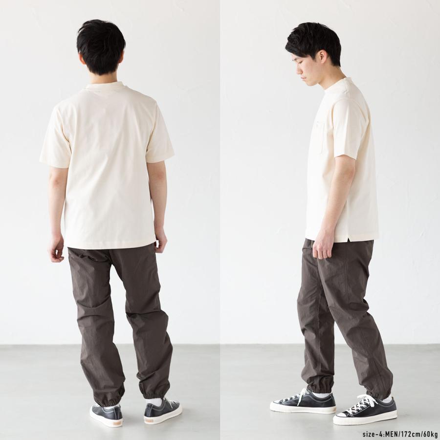 LACOSTE（ラコステ） アウトライン クロック ポケット Tシャツ TH5581