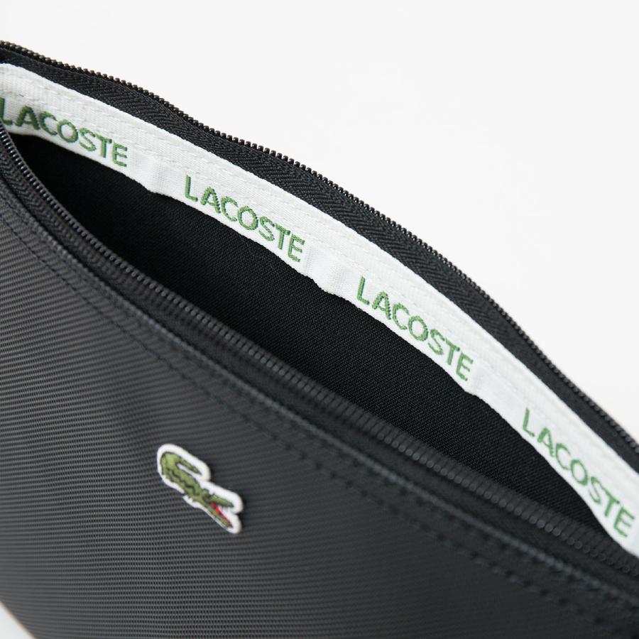 LACOSTE（ラコステ） L.12.12 コンセプト フラットポーチ サコッシュ 
