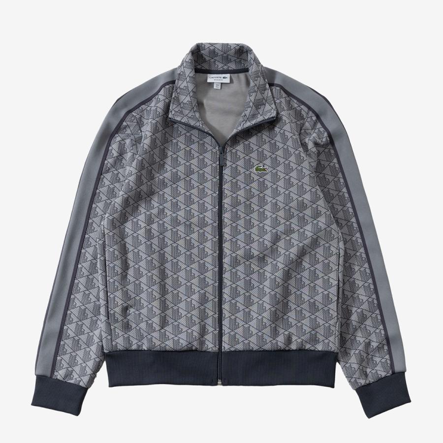 LACOSTE モノグラム　セットアップ ラコステ Lacoste モノグラム ジャガード セットアップ SH1368 S