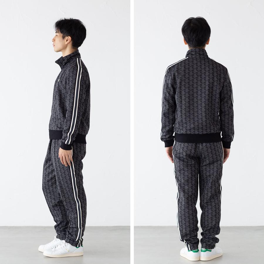 LACOSTE ラコステ モノグラム トラックスーツ 上下組 トラック LACOSTE ラコステ モノグラム トラックスーツ 上下組 トラック