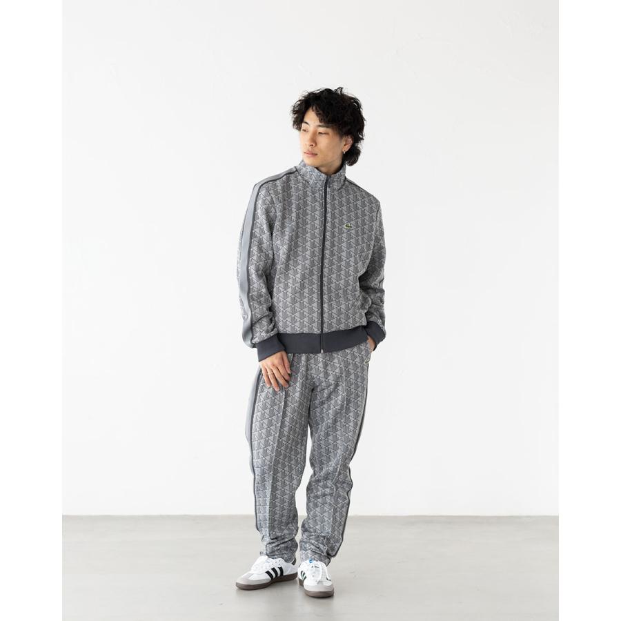 LACOSTE（ラコステ） ジャージ モノグラム 上下組 トラックジャケット