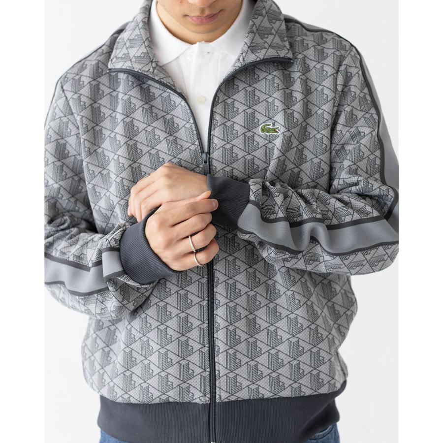 LACOSTE（ラコステ） ジャージ モノグラム 上下組 トラックジャケット