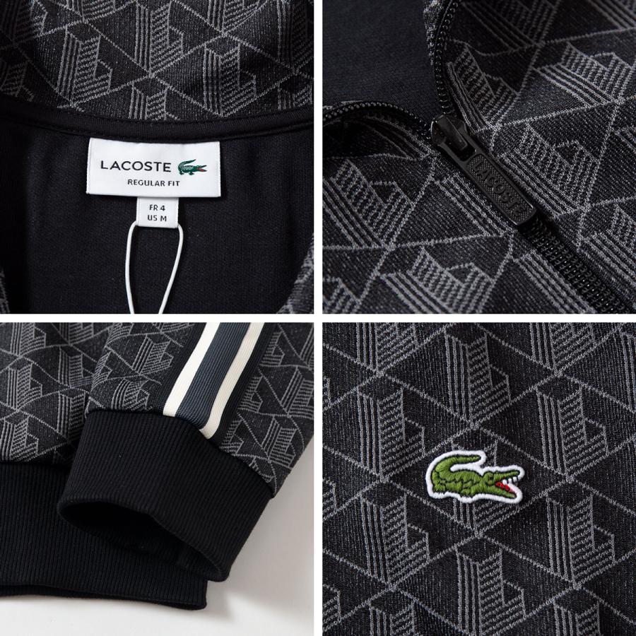 LACOSTE ラコステ モノグラム トラックスーツ 上下組 トラック LACOSTE ラコステ モノグラム トラックスーツ 上下組 トラック