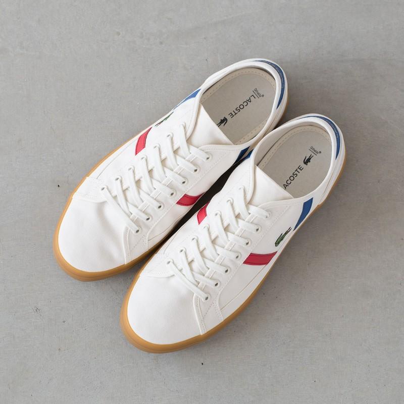 ラコステ サイドライン 119 2 LACOSTE CMA0067 : ココチヤ - 通販
